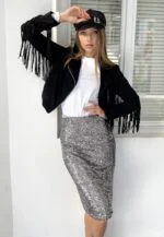 ⁦חצאית הוליווד⁩ – תמונה ⁦3⁩