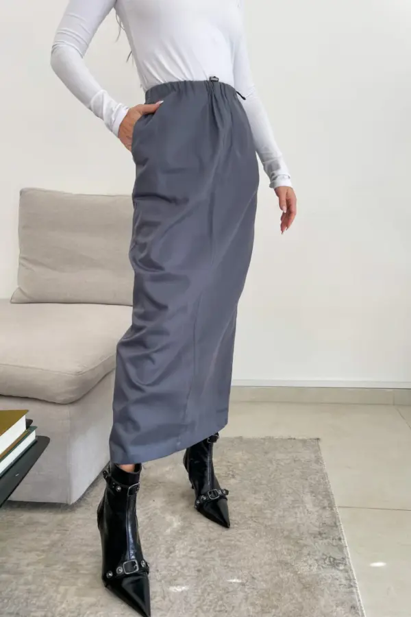שמלת קריסטין קרם