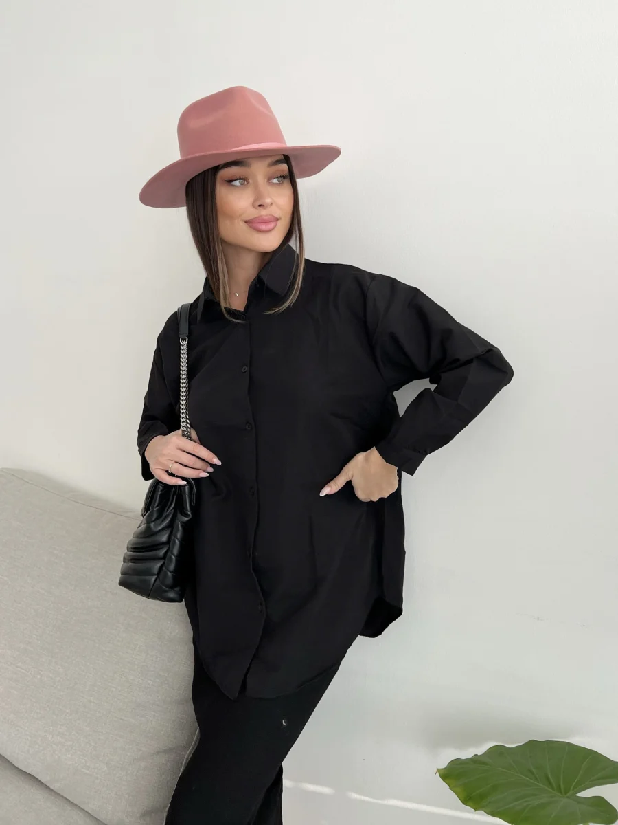 0CAF158B-CF87-4716-9F65-668C7FEA47B2 July Top - Black - Image 1