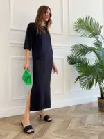 San Dress - Black