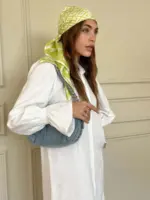 Luna Dress - White - Image 2