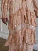 Lauren Dress - Pink - Image 3
