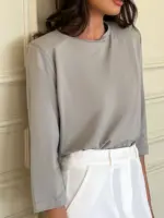 Milli T-Shirt - Gray - Image 3