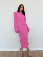 Sheri Dress - Pink