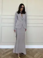 Amelia Suit - Gray - Image 2