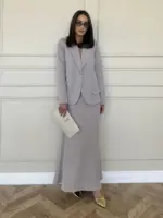 Amelia Suit - Gray