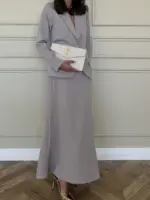 Amelia Suit - Gray - Image 3