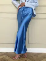 Morgan Skirt - Blue - Image 2