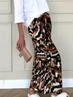 Morgan Skirt - Red - Image 2