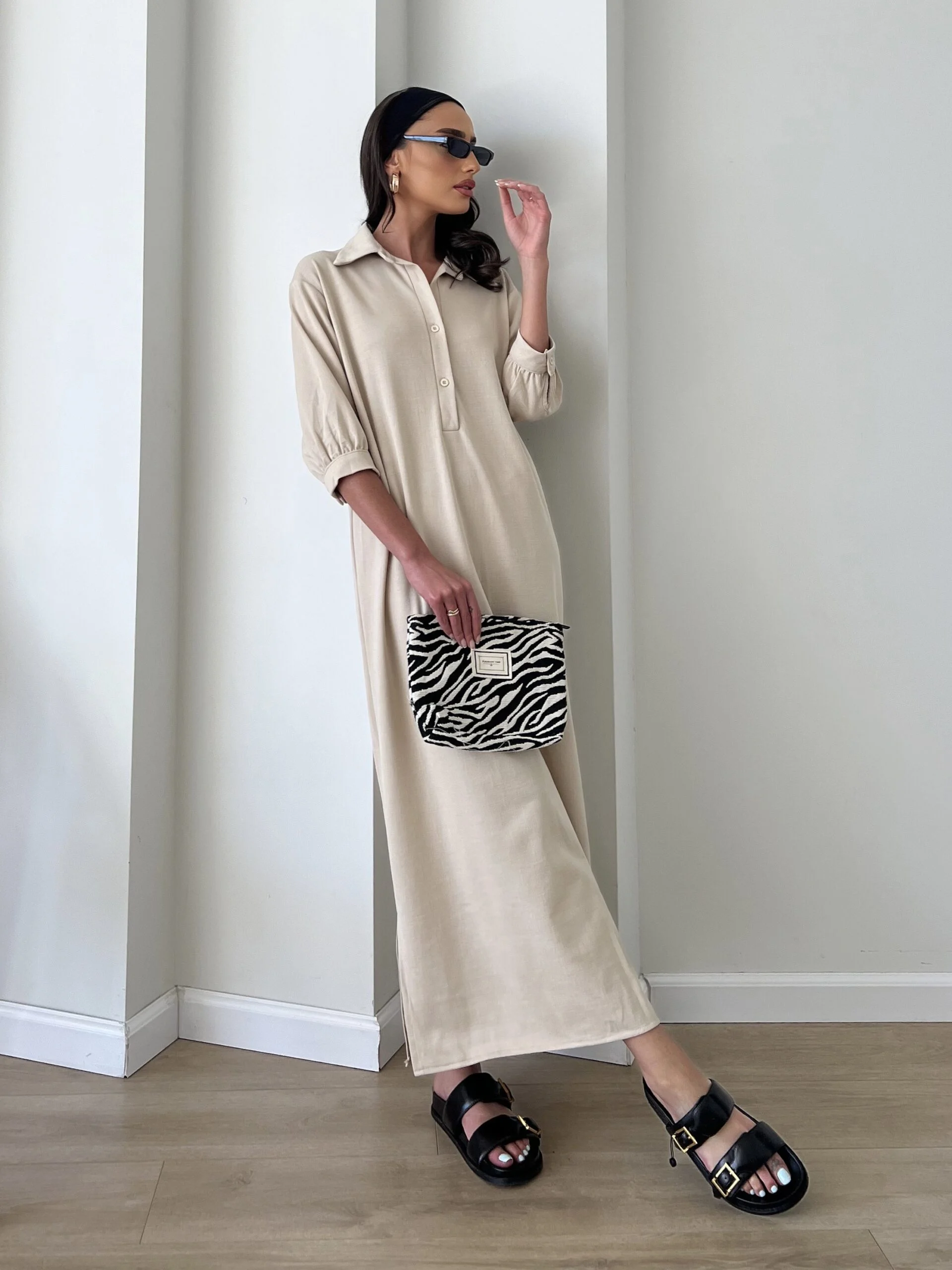 IMG_0938 שמלת אריה קרם – תמונה 1