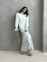Glory Dress - Mint
