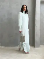 Glory Dress - Mint - Image 4