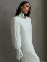 Glory Dress - Mint - Image 3