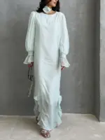 Glory Dress - Mint - Image 2