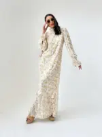 Glory Dress - Floral - Image 4