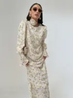 Glory Dress - Floral