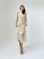 Glory Dress - Floral - Image 3