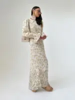 Glory Dress - Floral - Image 2