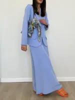 Amelia Suit - Dark Teal - Image 3