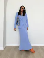 Amelia Suit - Dark Teal