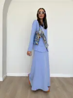Amelia Suit - Dark Teal - Image 2