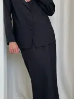 Orian Suit - Black - Image 2