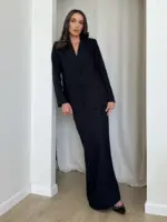 Orian Suit - Black
