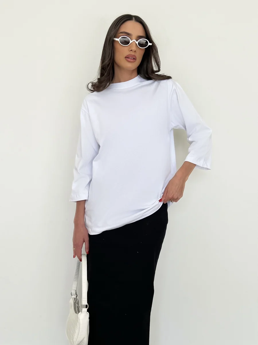 Facetune_06-11-2023-20-29-04 טי שרט סול לבן – תמונה 1