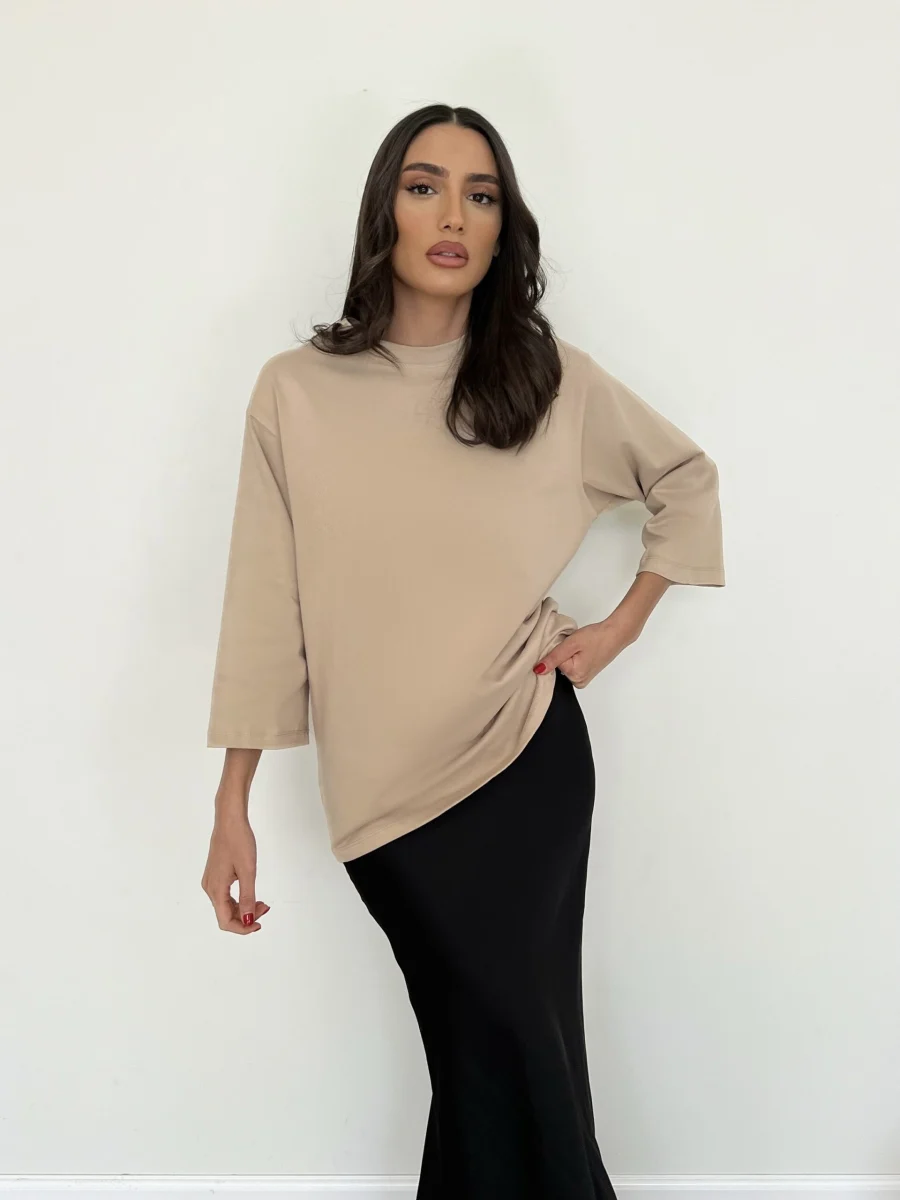 Facetune_08-11-2023-00-14-54 טי שרט סול בז' – תמונה 1