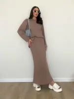 Rod Suit - Earth Brown - Image 3