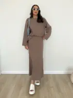 Rod Suit - Earth Brown
