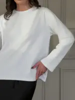 Reni T-Shirt - White - Image 3