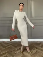 Jordan Dress - Cream