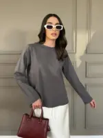 Roni T-Shirt - Gray