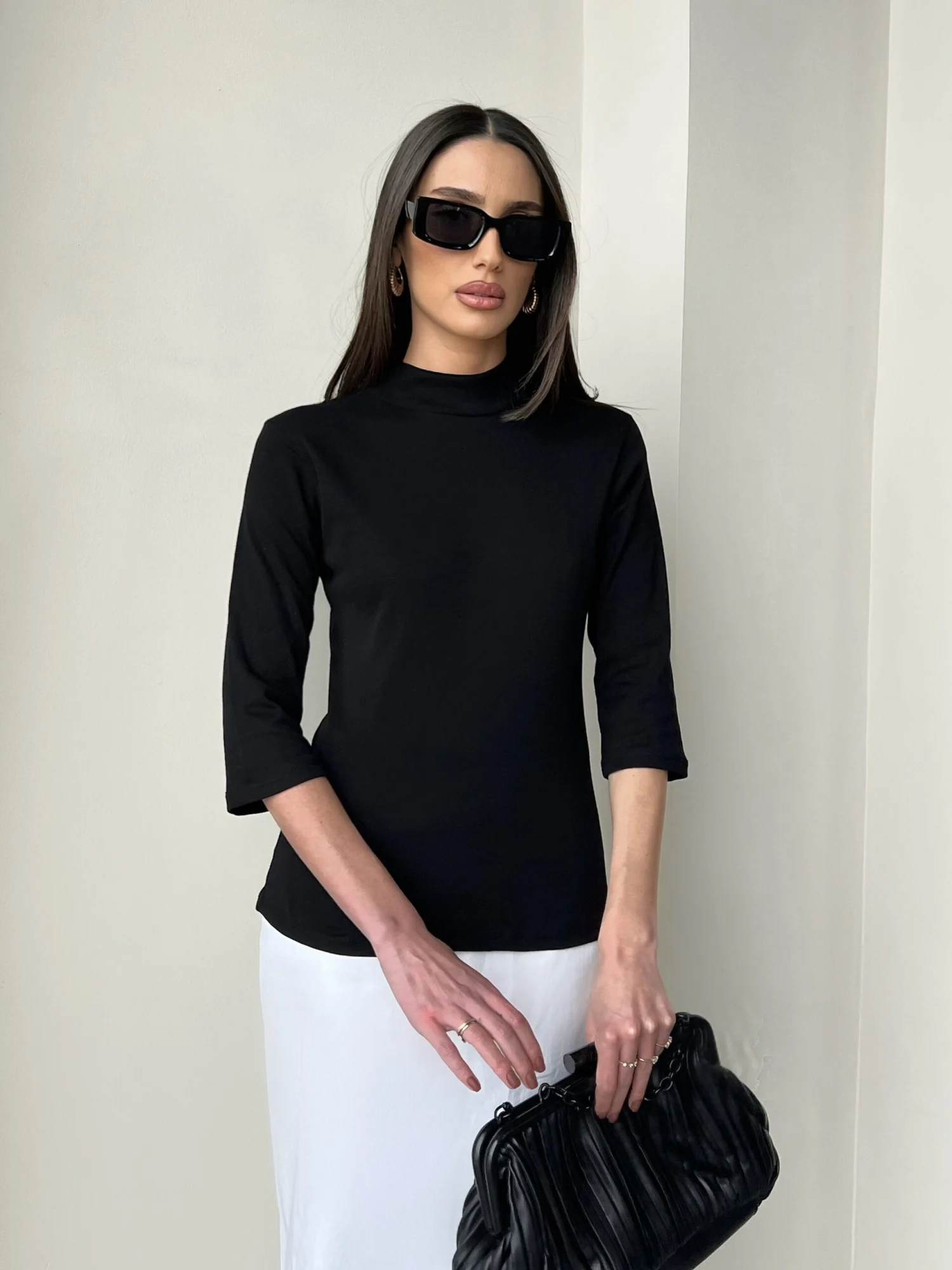 Facetune_14-12-2023-19-15-19 Kenny T-Shirt - Black - Image 1