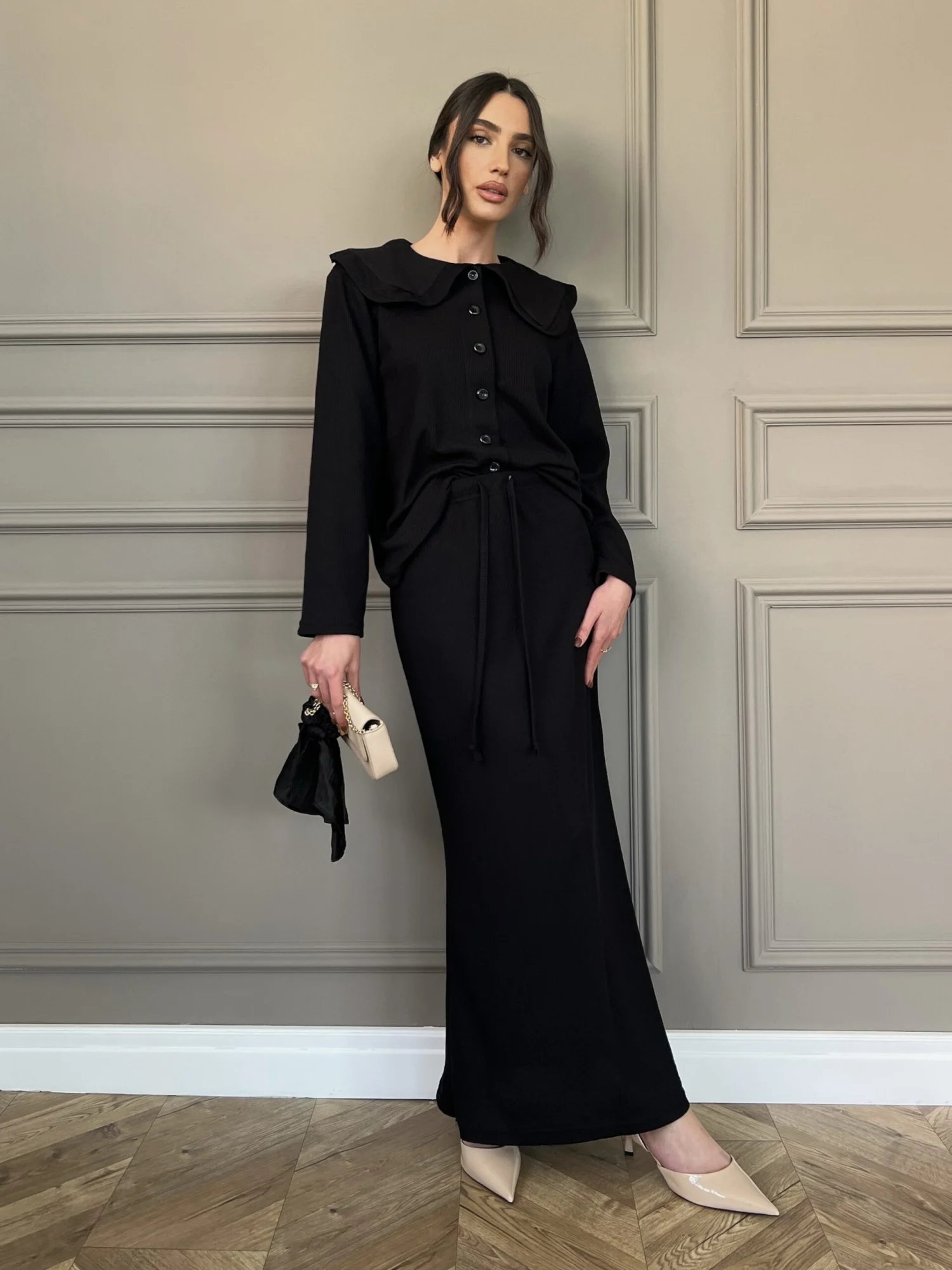 IMG_0574 Hugo Suit - Black - Image 1