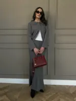 Hugo Suit - Gray