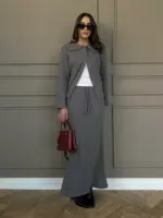 Hugo Suit - Gray - Image 2