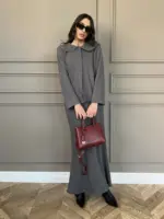 Hugo Suit - Gray - Image 3