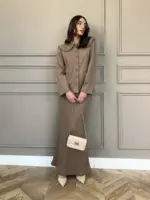 Hugo Suit - Brown