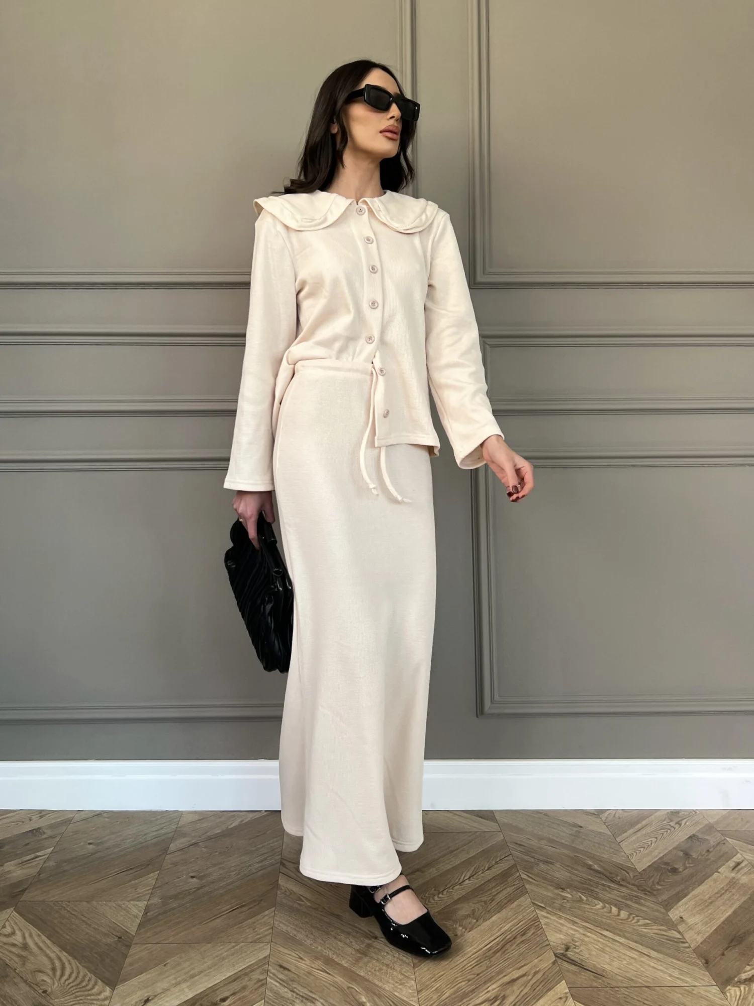 IMG_0591 Hugo Suit - Cream - Image 1