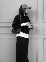 Raymond Suit - Black - Image 3
