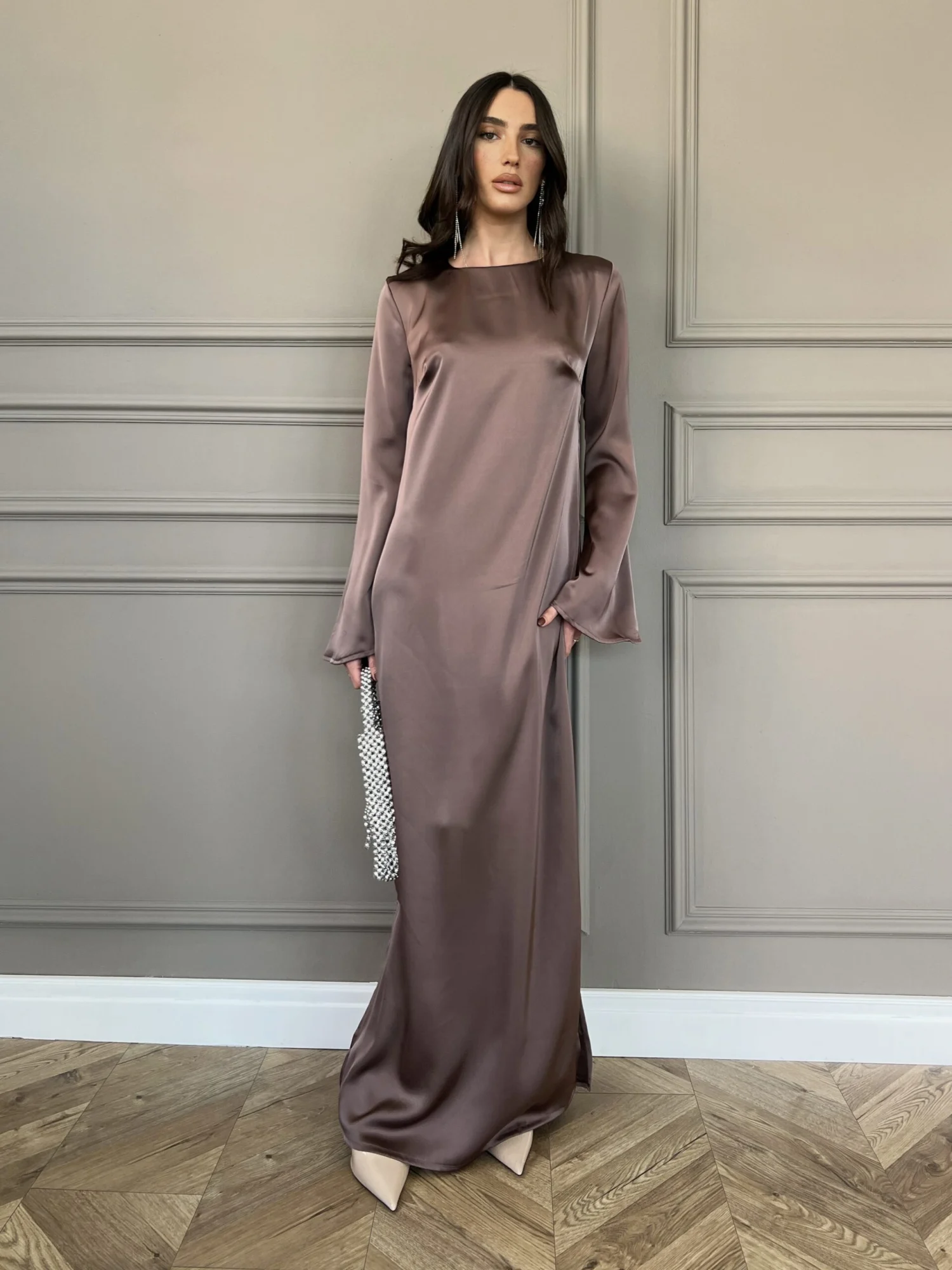 IMG_0769 Milan Dress - Blueberry - Image 1