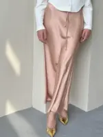 Morgan Skirt - Nude - Image 2