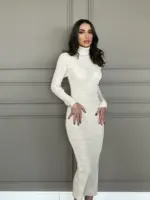 ⁦שמלת לירי אבן⁩ – תמונה ⁦2⁩