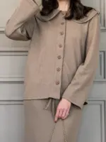 Hugo Suit - Brown - Image 4
