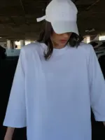 Rain T-Shirt - White - Image 2