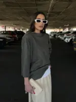 Rain T-Shirt - Gray