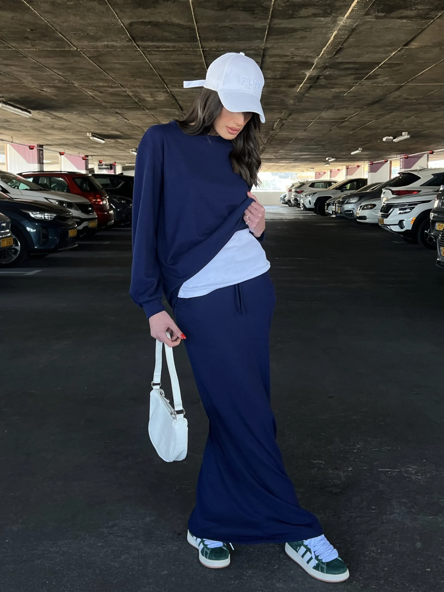 IMG_8071 Moral Suit - Navy Blue - Image 1