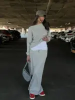Moral Suit - Gray - Image 2